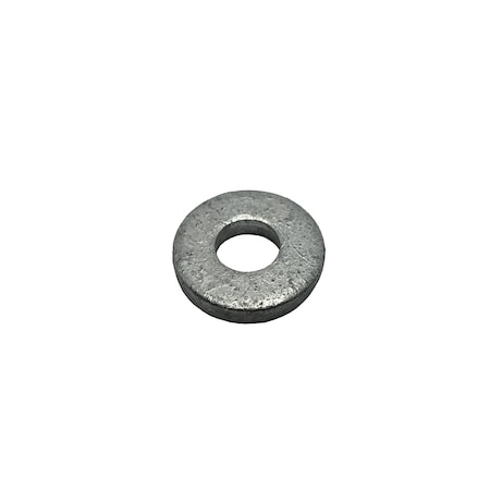 SUBURBAN BOLT AND SUPPLY Flat Washer, Fits Bolt Size 1" , Steel Galvanized Finish A0581000USSWG